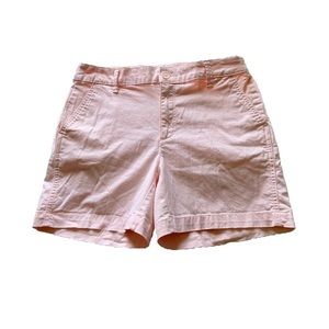 Baby Pink Coquette Shorts